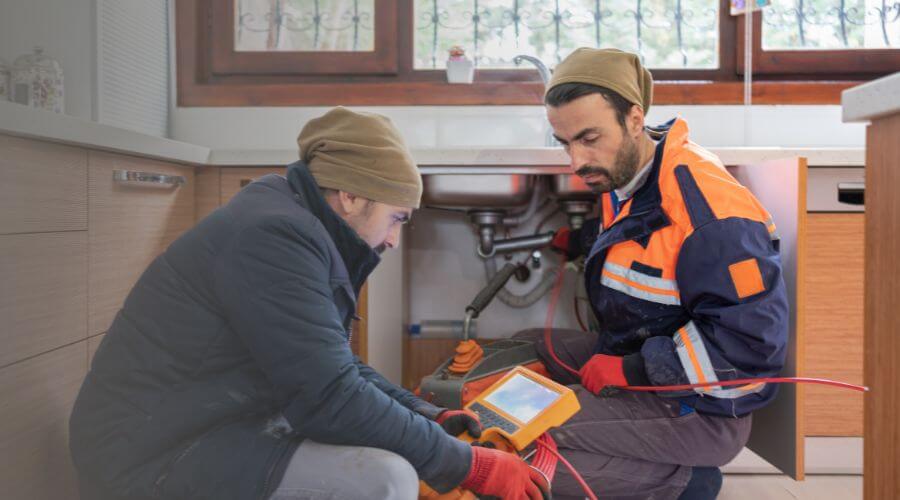 Professional sink repair in Naples, ME